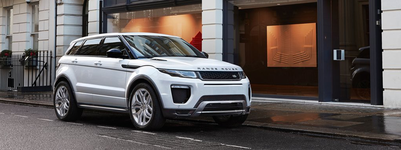 range rover evoque lease deals